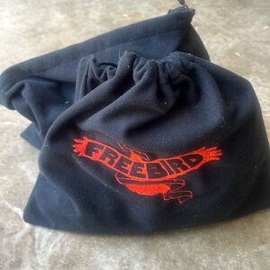I have a pair of Freebirds size 8 never worn!
